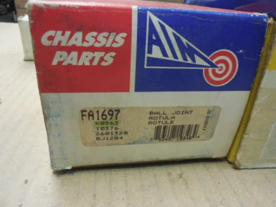 Lower Ball Joint #K8563 - Fits Ford Ranger 4Wd 1990 - 1993 H152 - Image 1 of 3