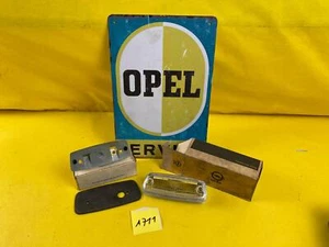 NUEVO + ORIGINAL Opel GT A L iluminación parabrisas Rüfaro trasero así - Imagen 1 de 6