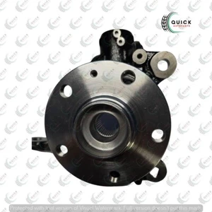 AUDI A3 2013-2020 FRONT DRIVER SIDE WHEEL HUB KNUCKLE & BEARING 5Q0407256Q - Picture 1 of 9
