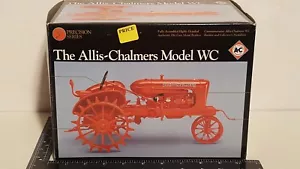 Ertl Allis Chalmers WC Precision Series 1/16 diecast metal farm tractor replica - Picture 1 of 6