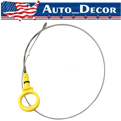 Engine Oil Dipstick for 2011 2012-2015 Dodge Durango & Grand Cherokee 53034186AD - Image 1 of 4