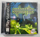 Syphon Filter Ps1 (sony Playstation 1) Cib Complete Tested Working Black Label