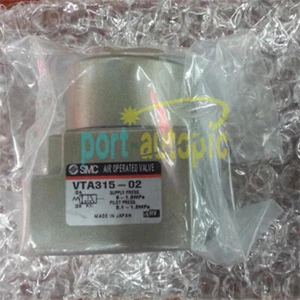 1PCS NEW SMC air control valve VTA315-02 - Picture 1 of 1