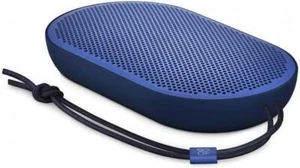 Bang & Olufsen Beoplay P2 Portable Bluetooth Speaker - Built-In Mic- Royal Blue - Picture 1 of 1