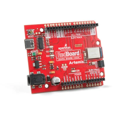 [ SparkFun DEV-15444 ] RedBoard Artemis - Image 1 of 4