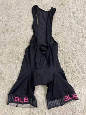 Ale Women's Bib Shorts Bike Lady Cycling Sz M - Image 1 of 4