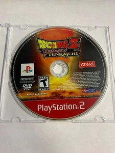 Dragon Ball Z: Budokai Tenkaichi (Sony PlayStation 2, 2005) Disc Only TESTED! - Bild 1 von 1