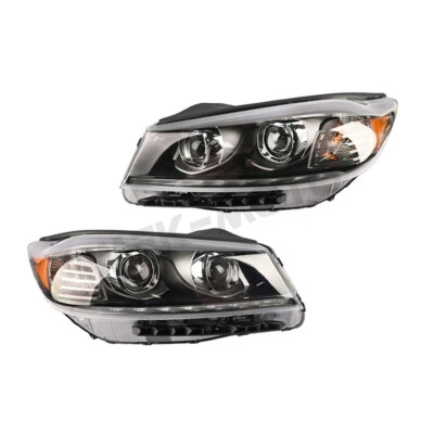 Driver and Passenger Side Replacement Headlight For 2019-2020 Kia Sorento - Изображение 1 из 4