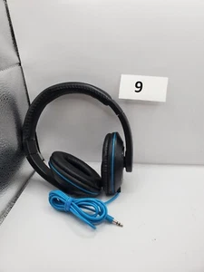 Auriculares Rudeboyz RB Negro Azul Audio Auriculares Hechos en China Envío Gratis - Imagen 1 de 6