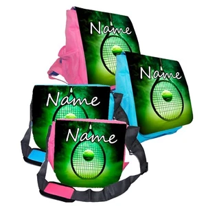 Tennis Kindergartenrucksack oder Kindergartentasche mit Name personalisierbar - Bild 1 von 13