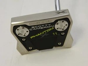 Titleist Scotty Cameron Phantom X 11,5 34" Putter RH 34 Zoll - Bild 1 von 6