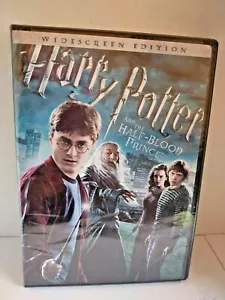 Harry Potter and the Half-Blood Prince (DVD, 2009) New Widescreen Edition - Picture 1 of 7