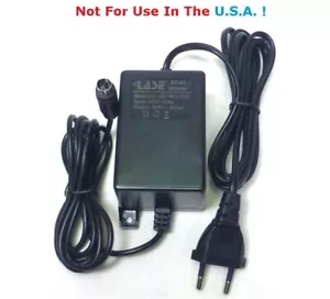 LASE Power Supply Intended For 220V Behringer Xenyx, Eurorack Mixers 18.5V - Picture 1 of 6