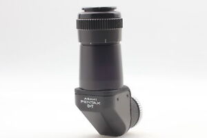 【Near MINT】 Pentax Angle Finder for 6x7 67 Medium Format Film Camera From JAPAN