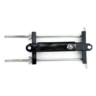 US Car Universal RV Battery Retaining Holding Clamp Bracket Bolt Tie Hold Down - Image 1 of 4