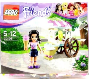 Lego 30106 Friends soporte para helados - Imagen 1 de 1