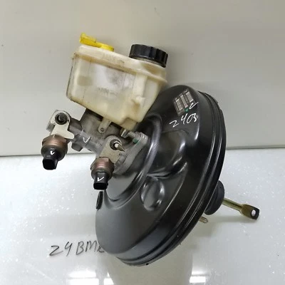 BMW Z4 2003 cilindro maestro de refuerzo de freno 6756800 Foto 1 de 4