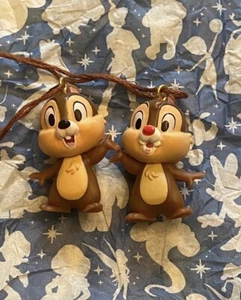 Disney Chip n Dale Christmas Ornaments - Picture 1 of 2