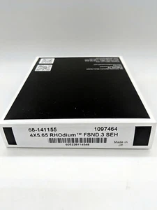 Schneider 4x5.65" RHOdium Full Spectrum ND 0.3 Filter Grad Soft Edge 68-141155 - Picture 1 of 7