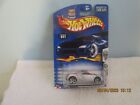 2003 HOT WHEELS FIRST EDITIONS CADILLAC CIEN ARGENT 15/42 #027 (B22)