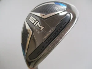 TaylorMade SIM MAX RESCUE Hybrid #4 NSPRO MODUS3 GOST HY 350 (X) #010 Golf - Picture 1 of 4