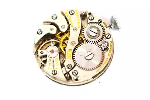 Orologio Westfield 10AS Movimento Contrassegnato FHF 3 & 26 Per Restauro o Parti - Foto 1 di 3