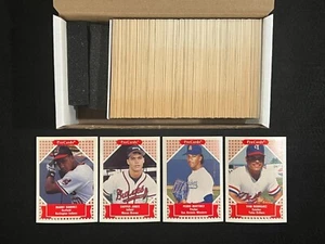 1991-92 ProCards Tomorrow's Heroes Baseball Complete Set (1-360) Ramirez/Jones - Picture 1 of 20