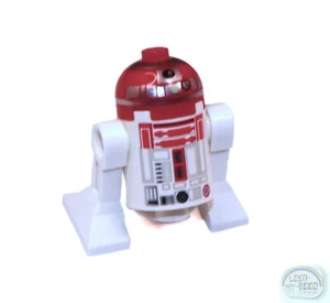 LEGO Star Wars - Minifigura droide astromecánico R4-P22 - predivertida - (sw0534) - Imagen 1 de 4