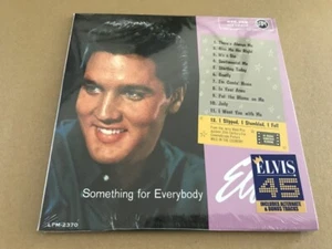 Something for everybody Artist Elvis Presley Format:CD / Album Digipak - Picture 1 of 2