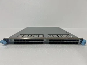 Juniper MPC7E-10G MPC7E 40 x 10GE SFP+ port line card - Picture 1 of 8