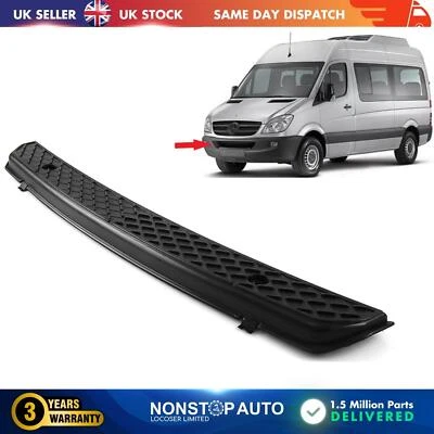 FRONT LOWER BUMPER GRILLE STEP GUARD FOR MERCEDES SPRINTER A9068850011 - Image 1 of 4