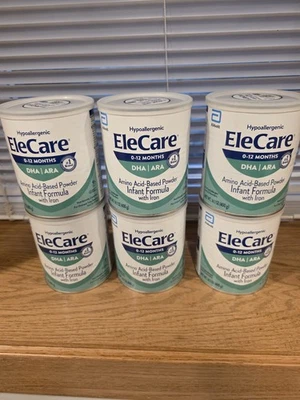 детская смесь elecare - Изображение 1 из 2