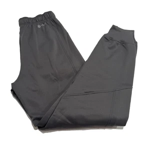 CCM Herren Small Training Cuffed Tactical Dry Jogginghose grau - Bild 1 von 10