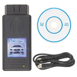 Herramienta de diagnóstico escáner BMW 1.4.0 para coches BMW con cable USB - Imagen 1 de 5
