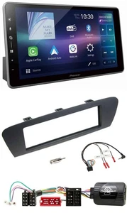 Pioneer Bluetooth USB DAB Lenkrad Autoradio für Renault Scenic Grand Scenic ab 2 - Bild 1 von 11