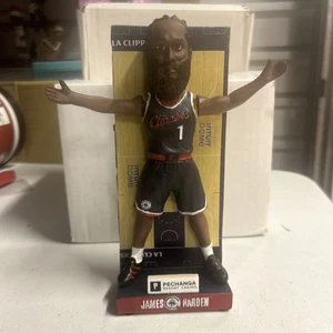 James Harden LA Clippers Bobblehead SGA Limited Edition Intuit Dome 4.4.2025 NEU - Bild 1 von 3