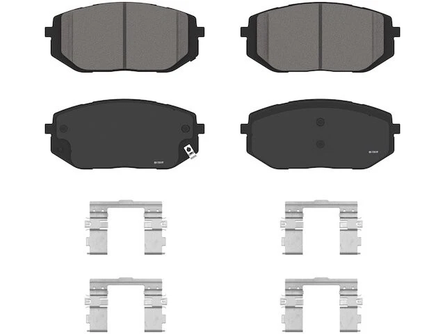 Juego de pastillas de freno delanteras para Kia Sportage 2023-2025 2,5 L 4 cilindros 2024 MG552RB Foto 1 de 1