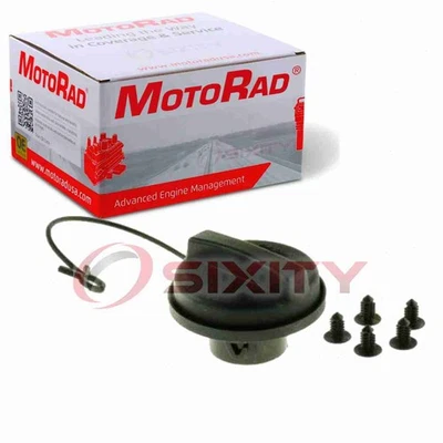 Tapa del tanque de combustible MotoRad para Buick Rainier 2005-2007 suministro de gasolina almacenamiento aire oq Foto 1 de 4