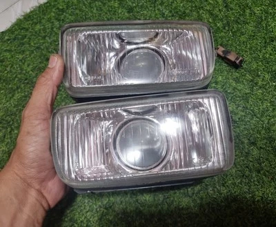 Редкие противотуманные фары JDM OEM B13 Sunny GTS 1 для Nissan Sentra L+R - Изображение 1 из 4