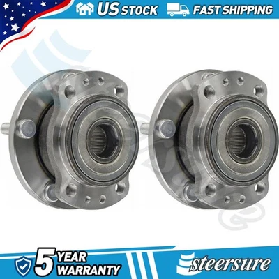 Conjunto de cojinete y buje de rueda trasera para Dodge Grand Caravan 1997-2004 Foto 1 de 4