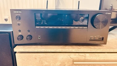 Onkyo HT-R 997 7.1 Dolby Atmos DTS:X Surround Sound Home Theater System - Bild 1 von 4