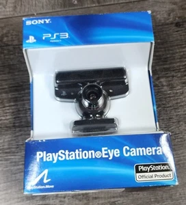 Sony PS3 Playstation Eye Camera CIB complete - New open box - Picture 1 of 6