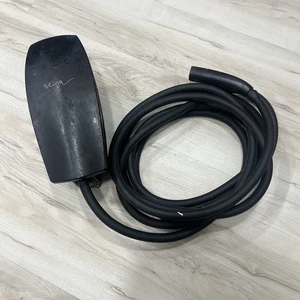 TESLA WALL CONNECTOR CHARGER GEN2 1050067-11-G 80A Elon Musk Signature Untested - Bild 1 von 9