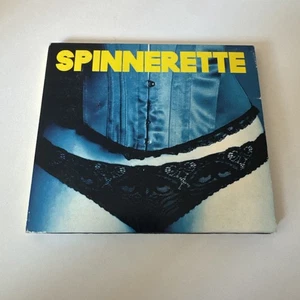 SPINNERETTE - Spinnerette - CD - **Disc In Mint Condition** - Imagen 1 de 5