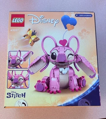 LEGO Disney Angel Lilo & Stitch 43257 Building Kit (784 Pieces) [ SALE] - Image 1 of 4
