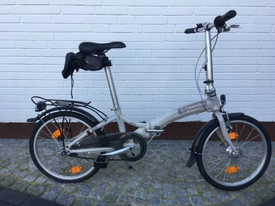 faltrad 20 zoll nabenschaltung - Bild 1 von 2