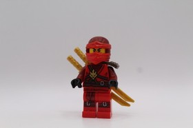 LEGO Ninjago Kai Honor Robe minifigure Day of the Departed 70595 njo0265 Lot