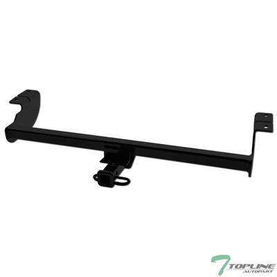 Topline For 2005-2010 Scion TC Class 1 Trailer Hitch Tow Receiver 1.25" - Black Foto 1 de 4