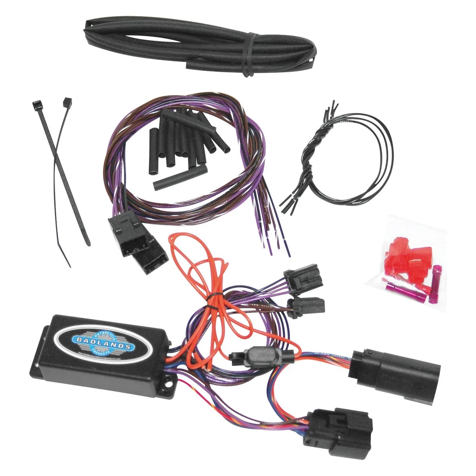 For Harley-Davidson Road King 13 Badlands Illuminator Static Signal Light Module - Image 1 of 1