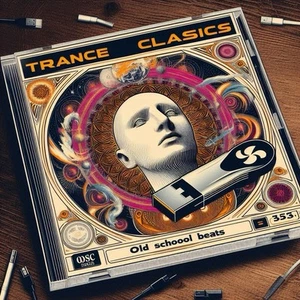 100% Authentic Over 500 DJ Friendly Trance Classics on USB stick - Bild 1 von 1